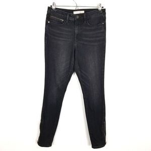 Athleta Black Slim Sculptec jeans